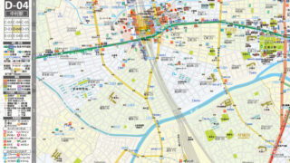 コンビニや路線バスのロゴまでデザイン。約30年経ってもまだまだ進化を続ける空想地図 | ギズモード・ジャパン